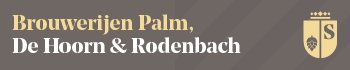 Brouwerijen Palm, De Hoorn & Rodenbach